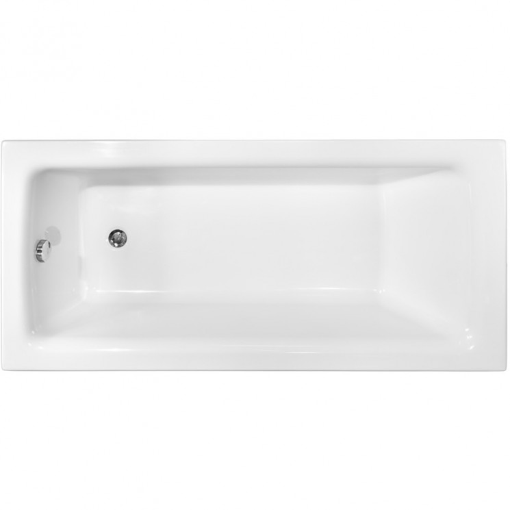 Акриловая ванна Besco Talia 150x70 без гидромассажа