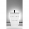 BelBagno Мебель для ванной PIRAMIDE 650 Bianco Lucido, зеркало-шкаф