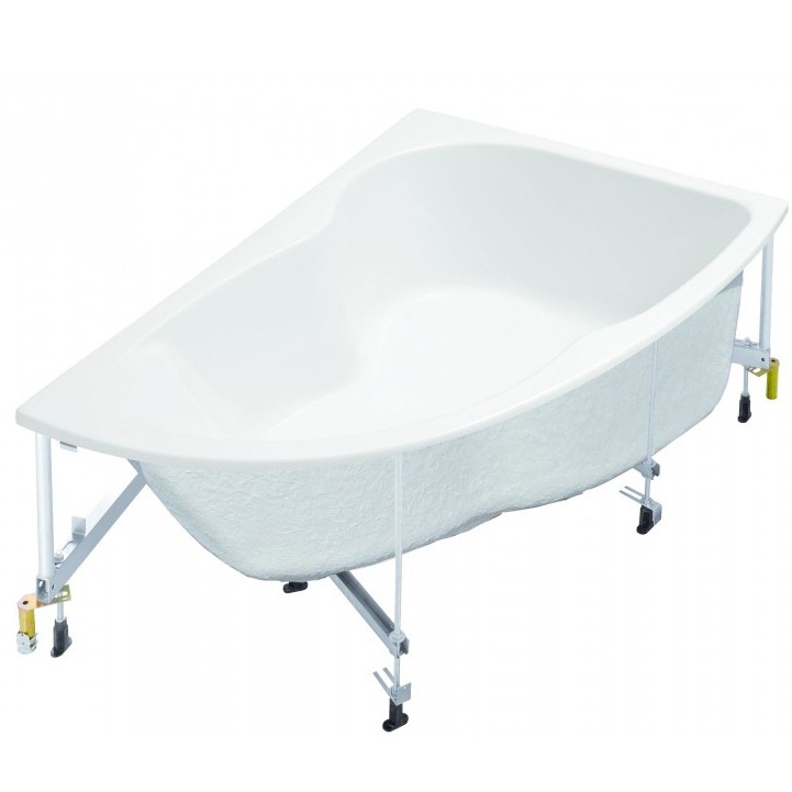Акриловая ванна Jacob Delafon Micromega Duo 175x105 E6121RU-01 Белый