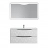 BelBagno Мебель для ванной подвесная ANCONA-N 1200 Bianco Quadrato, подсветка