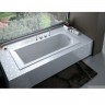 Акриловая ванна Besco Shea Slim 160х70 без антискользящего покрытия