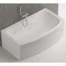 Акриловая ванна BelBagno BB105-190-110 190x110 Белая