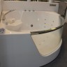 Акриловая ванна SSWW PA4104 GS 140х140 без гидромассажа