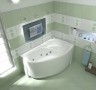 Акриловая ванна Bas Фэнтази 150x88 L без гидромассажа