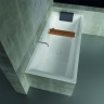 Акриловая ванна Riho Still Square 180x80 без гидромассажа
