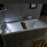 Акриловая ванна Riho Still Square 180x80 без гидромассажа