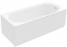 Акриловая ванна Cezares Piave 160x70 Белая