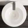 Раковина напольная Ceramica Nova 805 (CN1807) (ГxШxВ 51.5x55x85)
