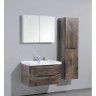 BelBagno Мебель для ванной ANCONA-N 1000 Rovere Moro, подсветка