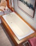 Стальная ванна Bette Form 3710 AD, Plus Белая