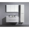 BelBagno Мебель для ванной ANCONA-N 1200 Bianco Frassinato, двухмоечная