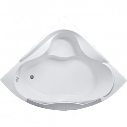 Акриловая ванна Aima Design Grand Luxe 155x155 без гидромассажа