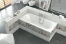 Акриловая ванна Excellent Oceana Slim 160x75 WAEX.OCE16WHS без гидромассажа