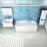 Акриловая ванна Ravak Classic 150x70 белая 150