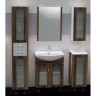 Dreja Зеркало для ванной "La Futura 65" слива