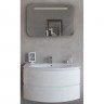 BelBagno Мебель для ванной PROSPERO BB1000DCS2C/BL-BB1000ARL