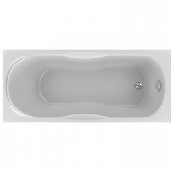 Акриловая ванна Relisan EcoPlus Мега 170x75 Белая