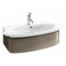 Мебель для ванной Jacob Delafon Presquile 100 серый титан