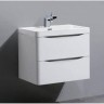 BelBagno Мебель для ванной ANCONA-N 600 Bianco Lucido