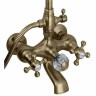 Душевая система Timo Nelson (SX-1190/02) бронза