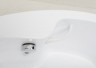 Акриловая ванна Aquanet Capri 160x100 L 00203911+243003+204668 с гидромассажем