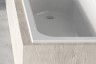 Акриловая ванна Ravak Chrome Slim 150x70 C721300000 без гидромассажа