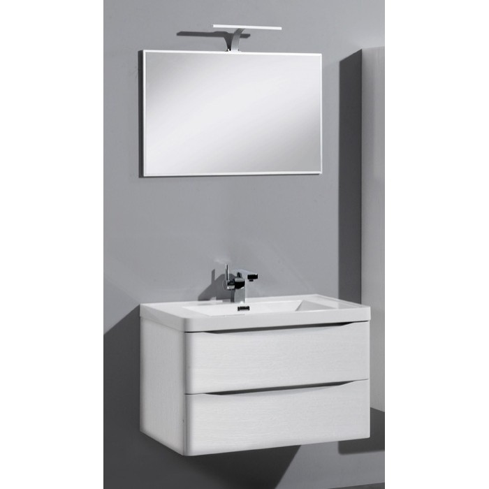 BelBagno Мебель для ванной ANCONA-N 800 Bianco Frassinato