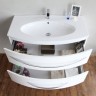 BelBagno Мебель для ванной PROSPERO BB800DN2C/BL