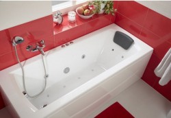 Акриловая ванна Santek Монако XL 170 без гидромассажа