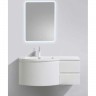 BelBagno Мебель для ванной PROSPERO-1200-3C-SO-BL-LEFT
