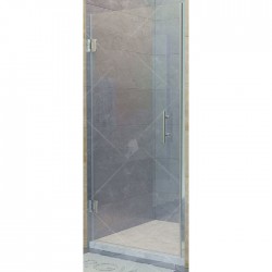 Душевая дверь RGW Hotel HO-011 (350601109-11) 90х195 см, хром профиль/прозрачное стекло
