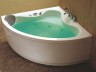 Акриловая ванна Victory Spa Curacao 150x150 без гидромассажа