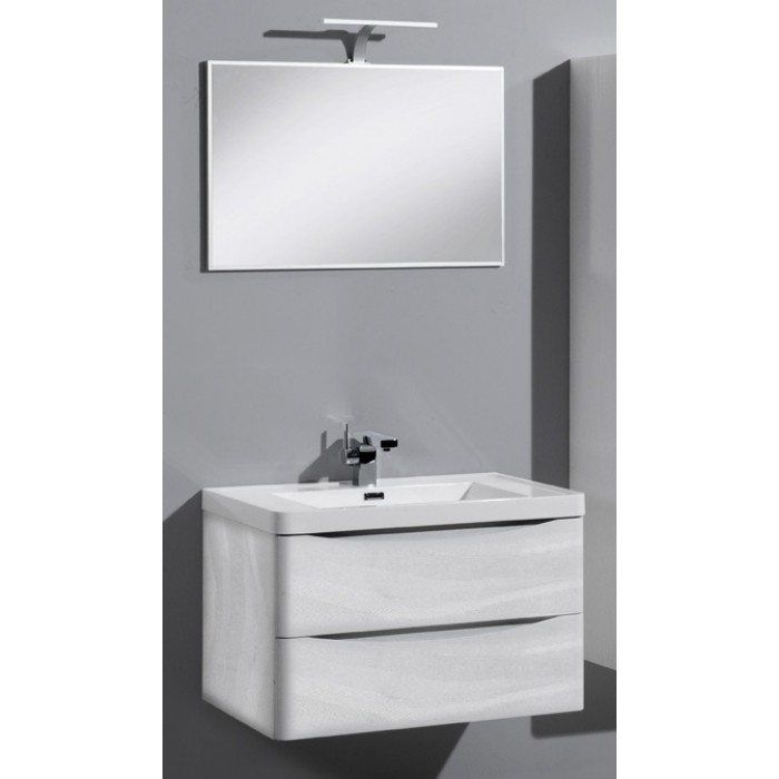BelBagno Мебель для ванной ANCONA-N 800 Bianco Onda