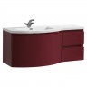 BelBagno Мебель для ванной PROSPERO-1200-3C-SO-RB-LEFT