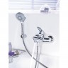 Смеситель Grohe Eurodisc Cosmopolitan 33395002 для ванны с душем