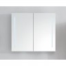 BelBagno Мебель для ванной ANCONA-N 800 Bianco Quadrato, подсветка