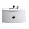 BelBagno Мебель для ванной SENSO 620 Bianco Lucido
