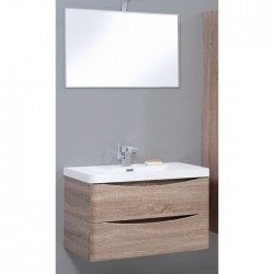BelBagno Мебель для ванной ANCONA-N 800 Rovere Bianco