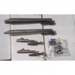 Комплект ножек для ванны регулируемые Roca Banaseo