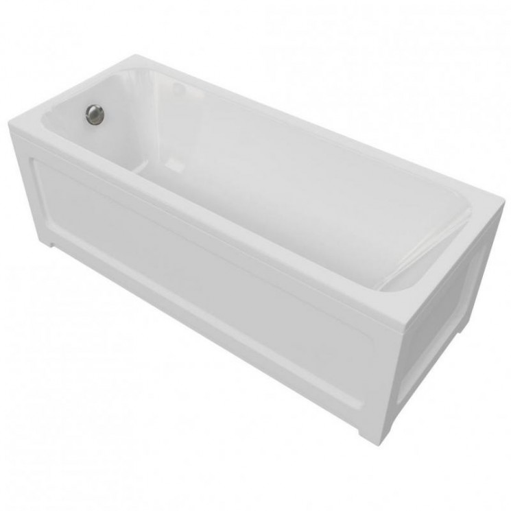 Акриловая ванна Aquatek Eco Friendly Мия 150x70 Белая