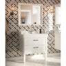Kerama Marazzi Мебель для ванной Pompei 80, 2 ящика, белая