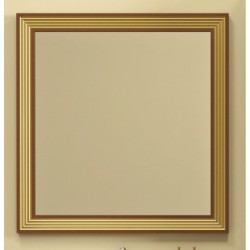Opadiris Зеркало для ванной Карат 80 золото