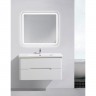 BelBagno Мебель для ванной SOFT 1000 Bianco Frassinato