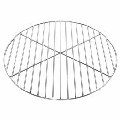 Решетка-сушка KitKraken (ROC-510) круглая, хром