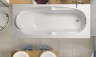 Акриловая ванна Vagnerplast Kleopatra 160x70 без гидромассажа