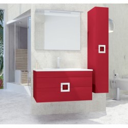 Мебель для ванной Sanvit Квадро LUX NEW 90