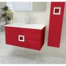 Мебель для ванной Sanvit Квадро LUX NEW 90