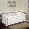 Акриловая ванна Radomir Парма-дона 180x85 R 1-01-0-2-1-035 Белая без гидромассажа