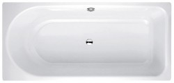 Стальная ванна Bette Ocean 8765 Plus, AR Белая