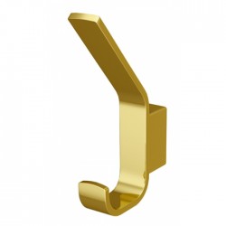 Крючок Wasserkraft Sauer K-7900 (K-7923) глянцевое золото